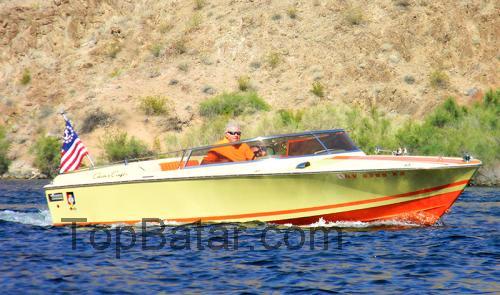 Chris Craft XK-22 recensioner och tekniska specifikationer